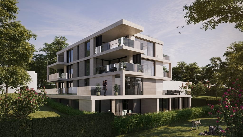 Projekt Uitikon Suracherstrasse